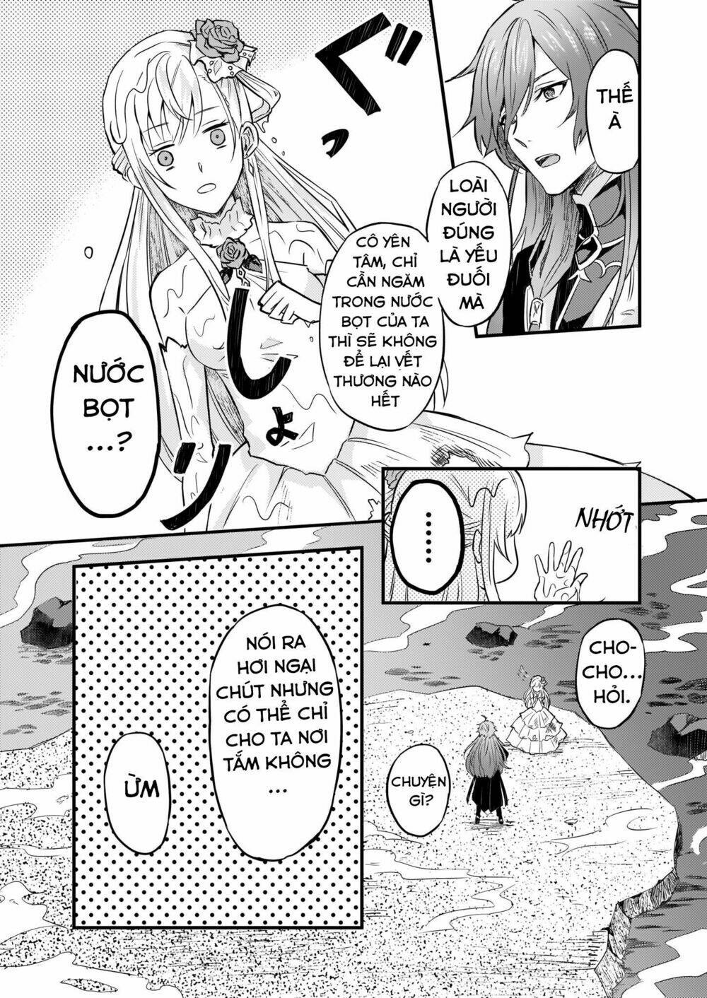 I Was Told To Relinquish My Fiance To My Little Sister, And The Greatest Dragon Took A Liking To Me Chương 2 Ảnh 13