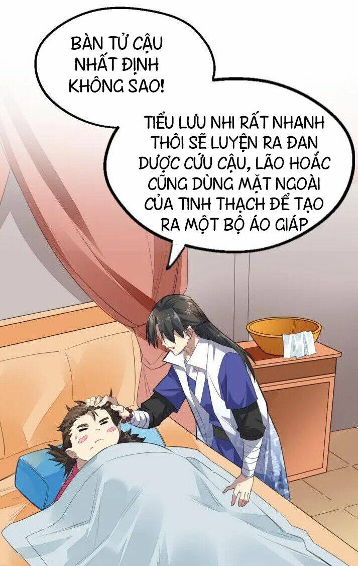 Đại Nghịch Chi Môn Chương 86 Ảnh 33