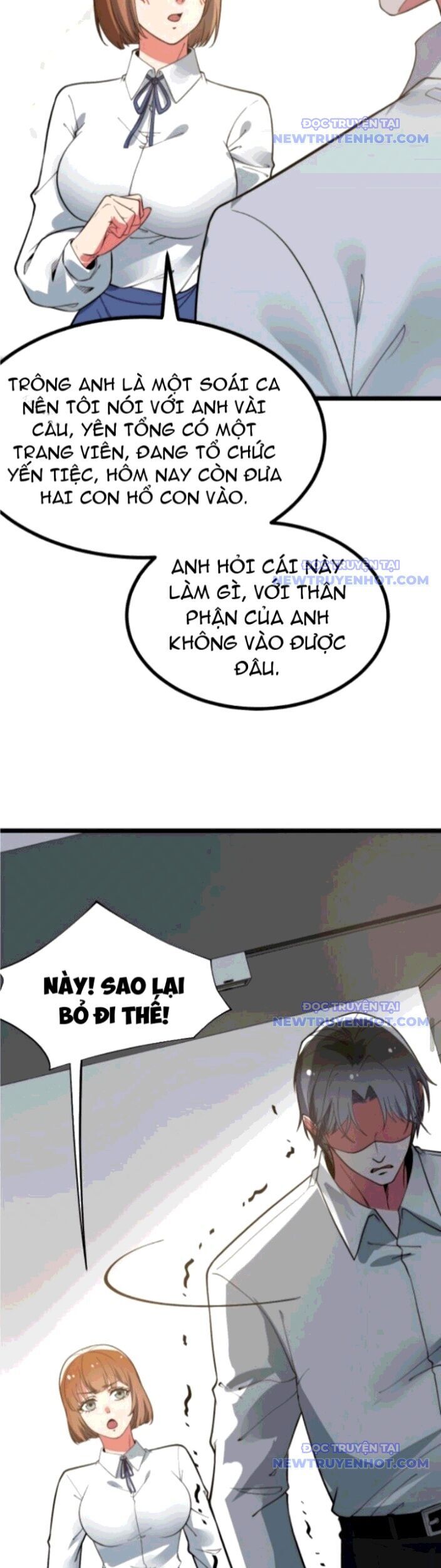 Ta Có 90 Tỷ Tiền Liếm Cẩu! Chương 522 Ảnh 6