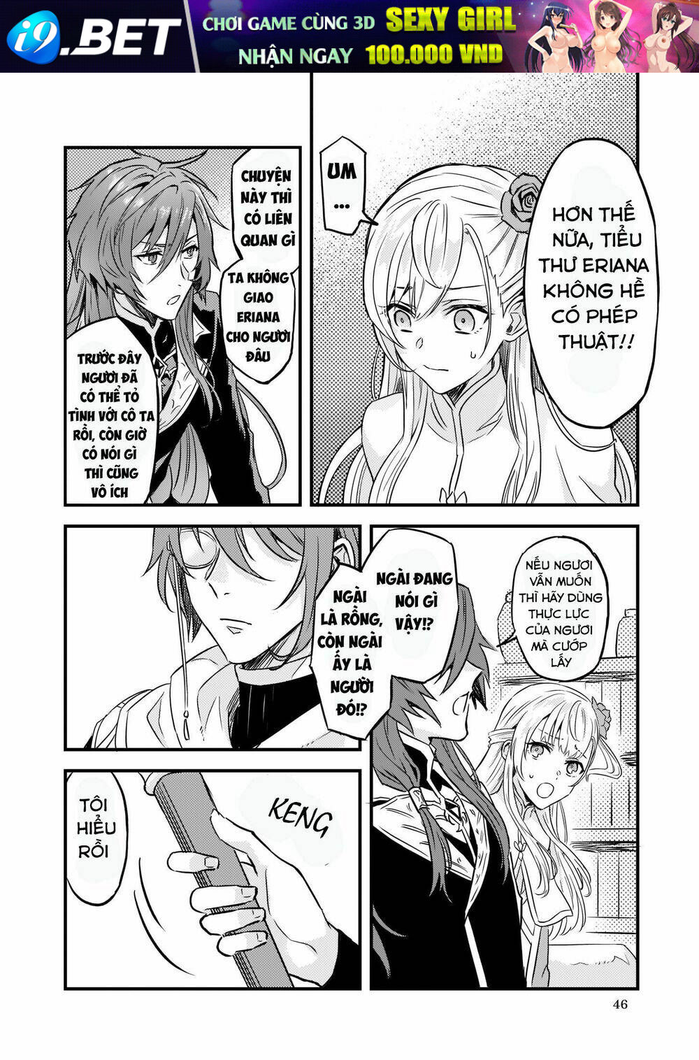 I Was Told To Relinquish My Fiance To My Little Sister, And The Greatest Dragon Took A Liking To Me Chương 5 Ảnh 24