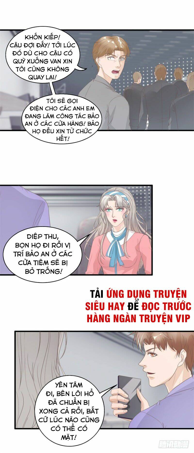 Chung Cực Thấu Thị Nhãn Chương 128 Ảnh 4