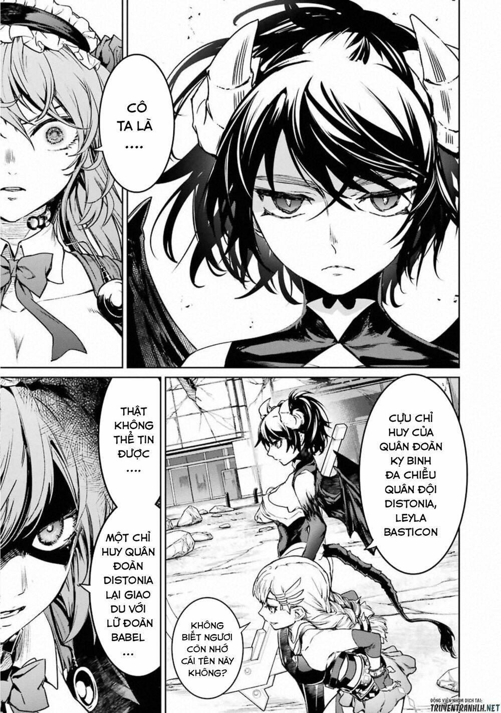 Mahou Shoujo Tokushuusen Asuka Chương 51 Ảnh 30