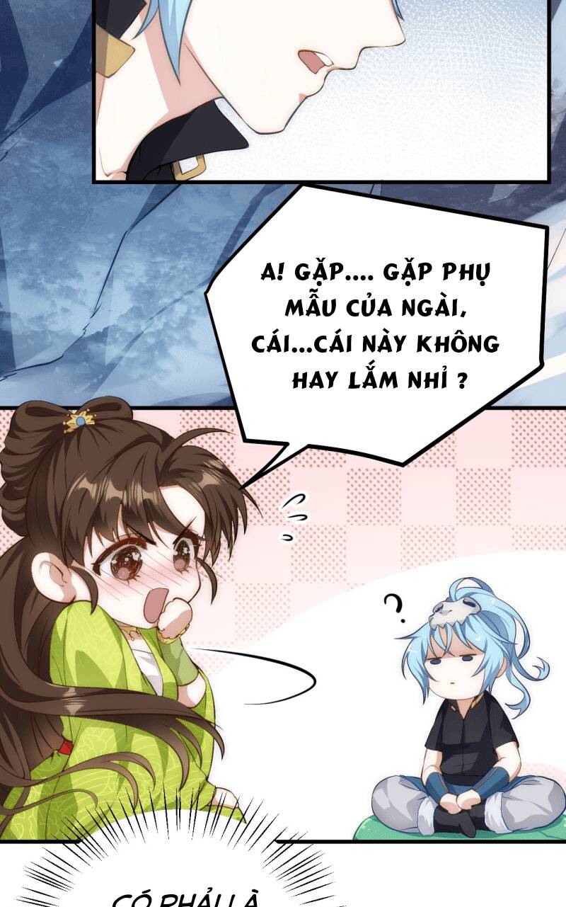 Tiên Nhân Này Quá Nghiêm Túc Chương 5 Ảnh 20