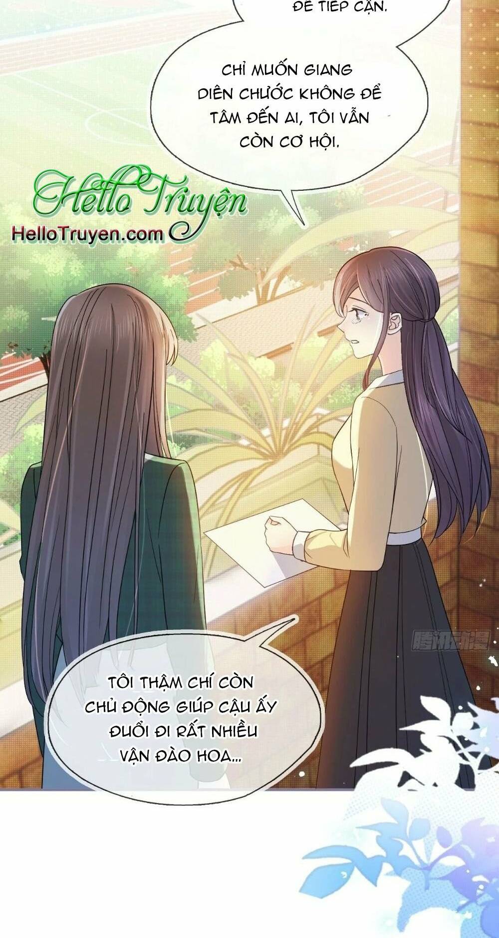 Cô Ấy Và Bông Hồng Trắng Chương 28 Ảnh 44