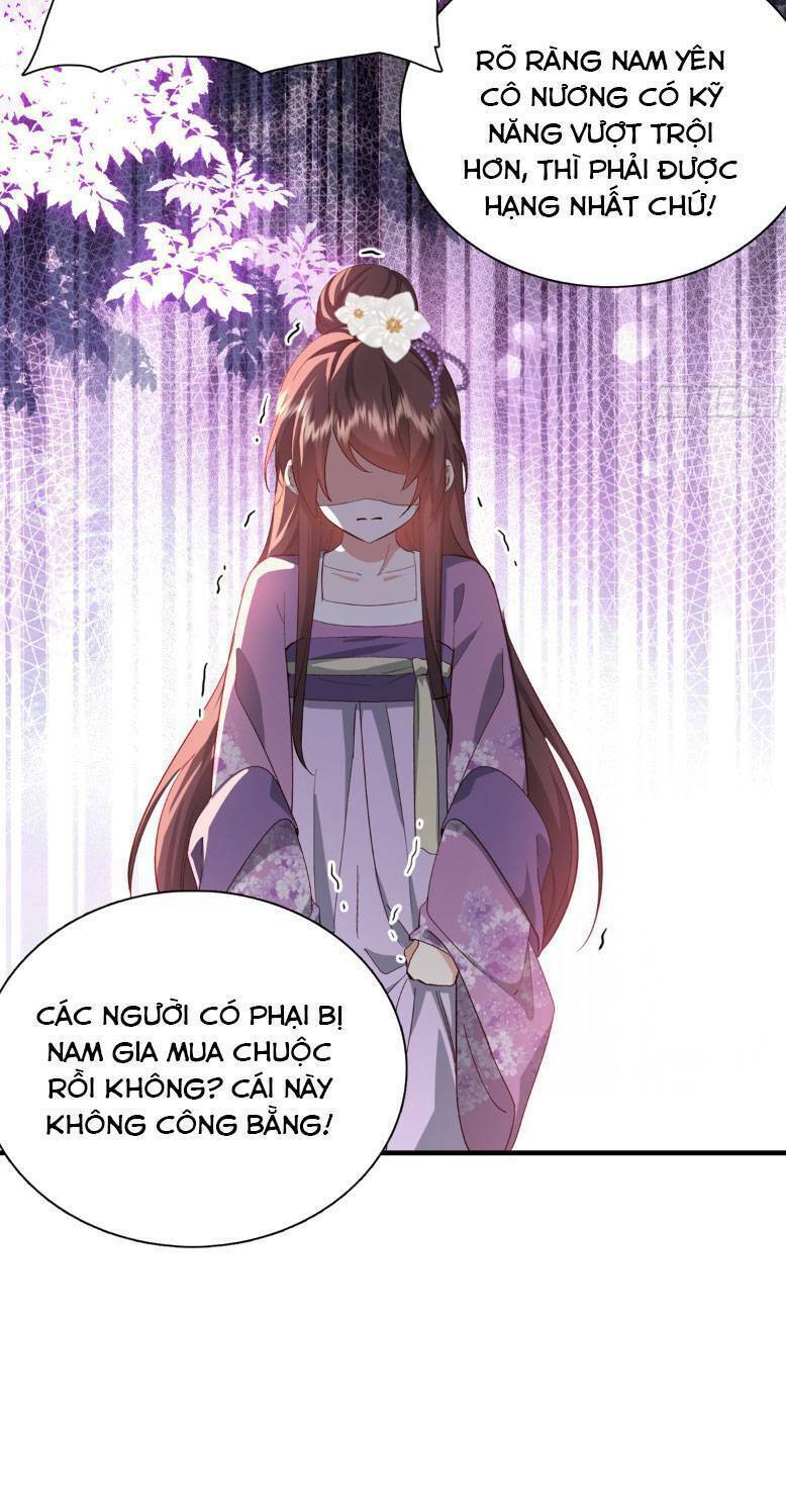 Sau Khi Sống Lại, Ta Trở Thành Kiều Thê Của Quyền Thần. Chương 33 Ảnh 17