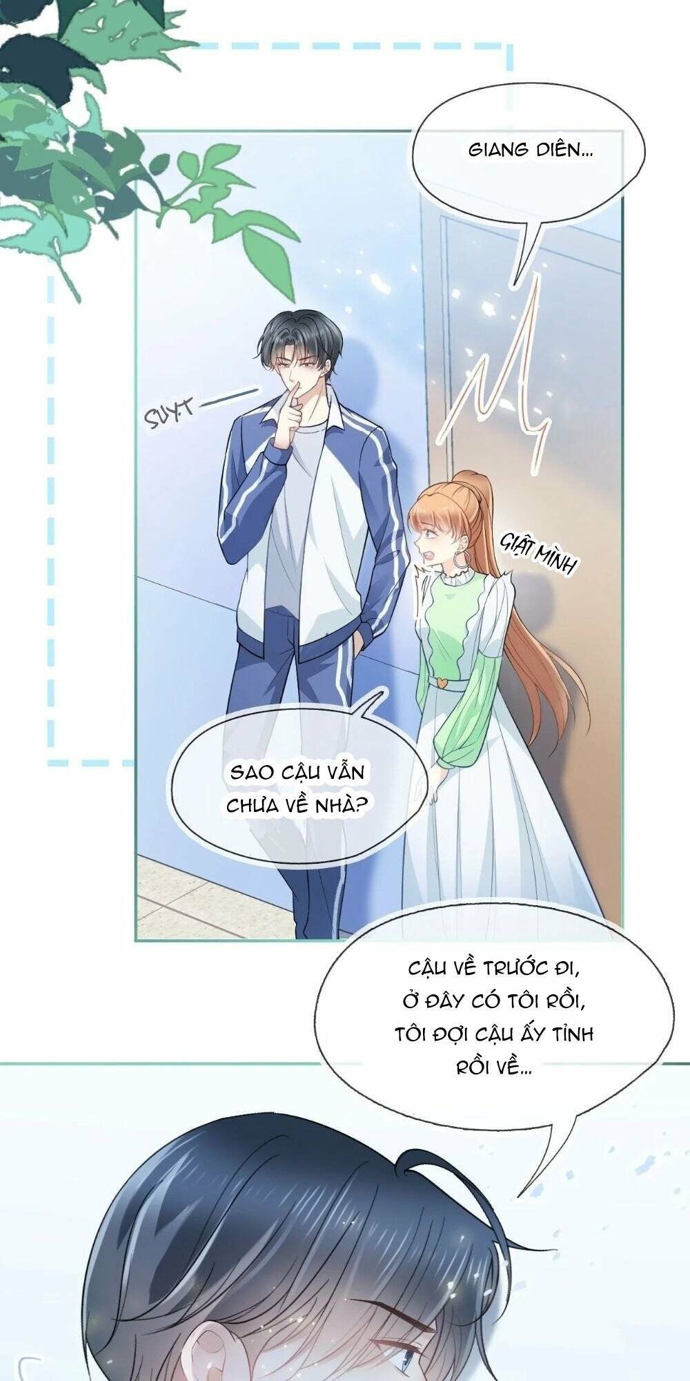 Cô Ấy Và Bông Hồng Trắng Chương 26 Ảnh 50