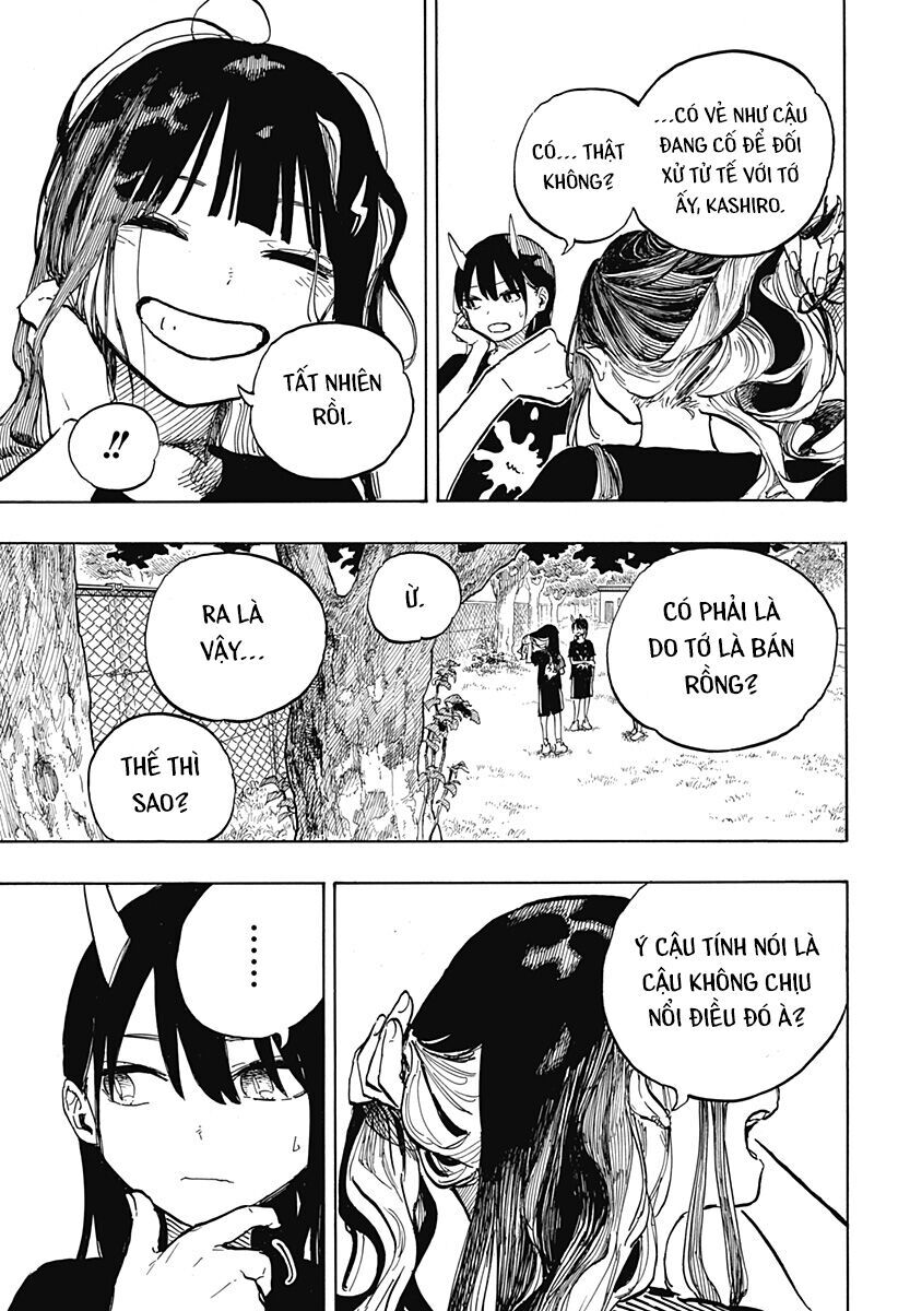 Ruri Dragon Chương 29 Ảnh 16