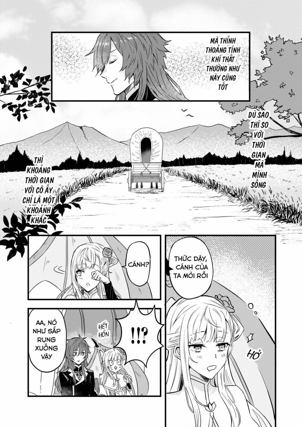 I Was Told To Relinquish My Fiance To My Little Sister, And The Greatest Dragon Took A Liking To Me Chương 4 Ảnh 14