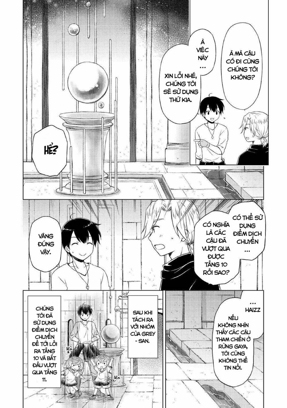 Isekai Yururi Kikou: Kosodate Shinagara Bouken-Sha Shimasu Chương 38 Ảnh 10