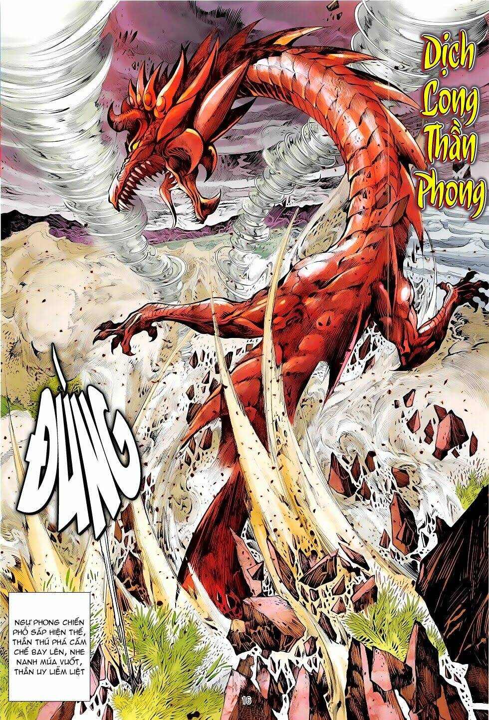 Chiến Phổ Chương 12 Ảnh 17