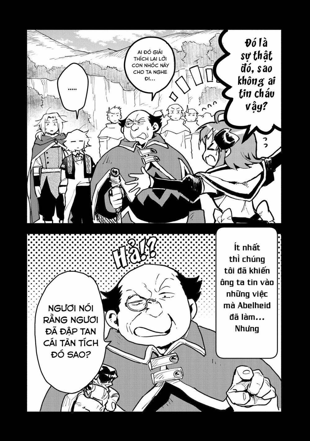 Saikyou Juzoku Tensei: Cheat Majutsushi No Slow Life Chương 15 Ảnh 15