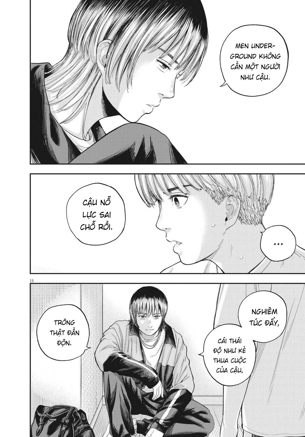 Yumenashi-Sensei No Shinroshidou Chương 9 Ảnh 16