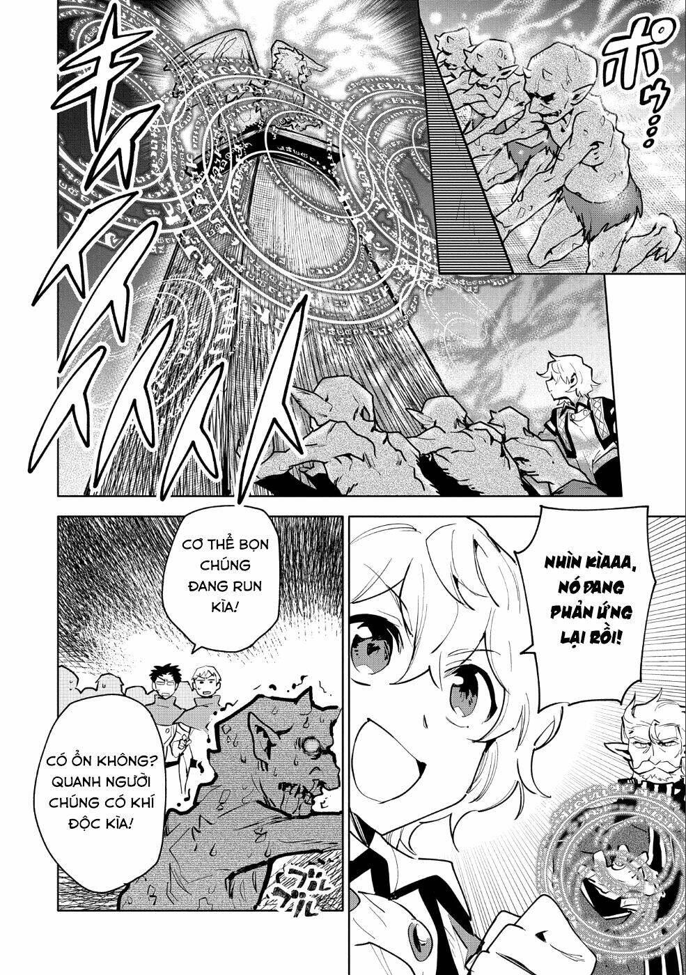 Saikyou Juzoku Tensei: Cheat Majutsushi No Slow Life Chương 10 Ảnh 36