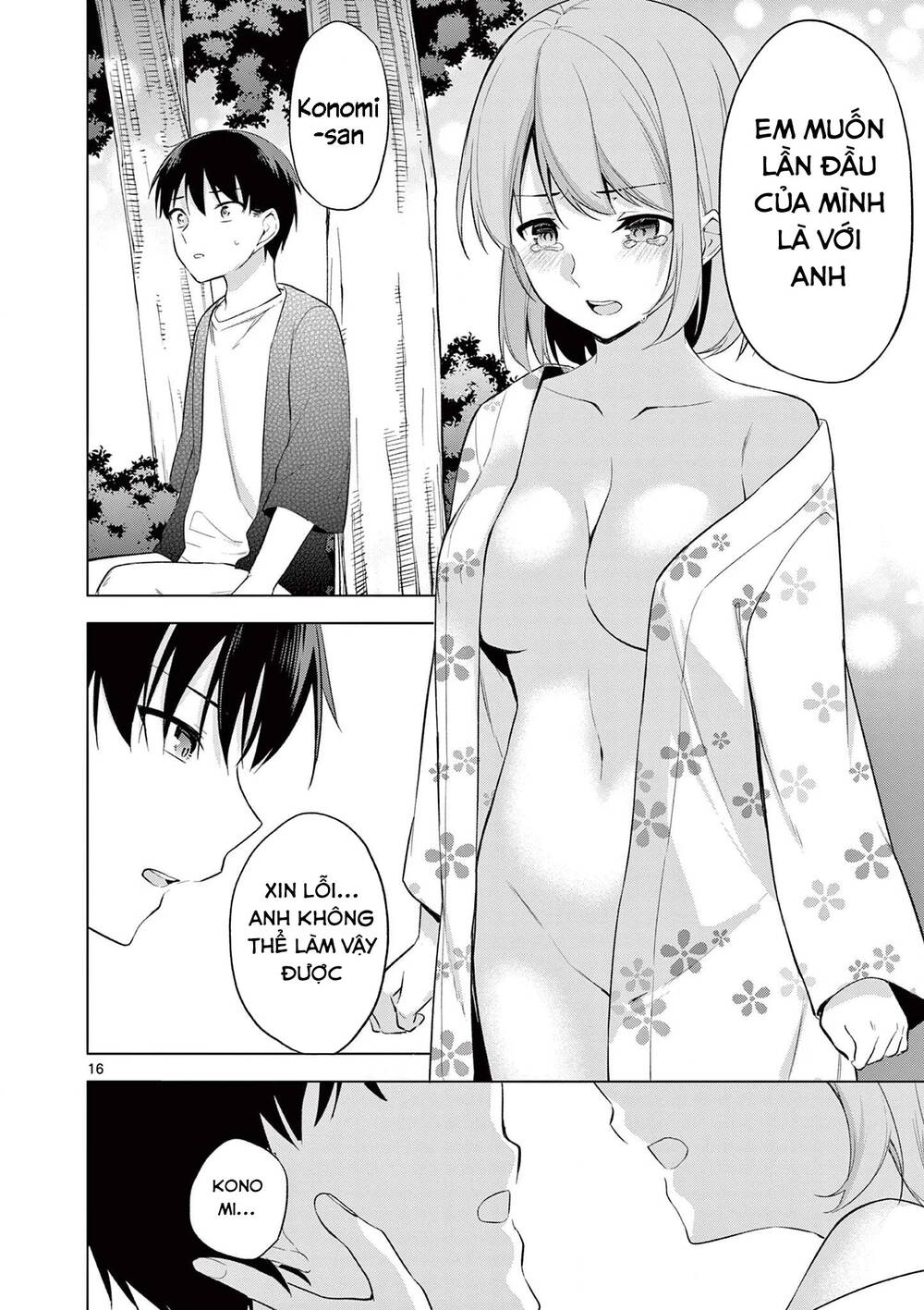 Jubunnoichi No Hanayome Chương 54 Ảnh 20