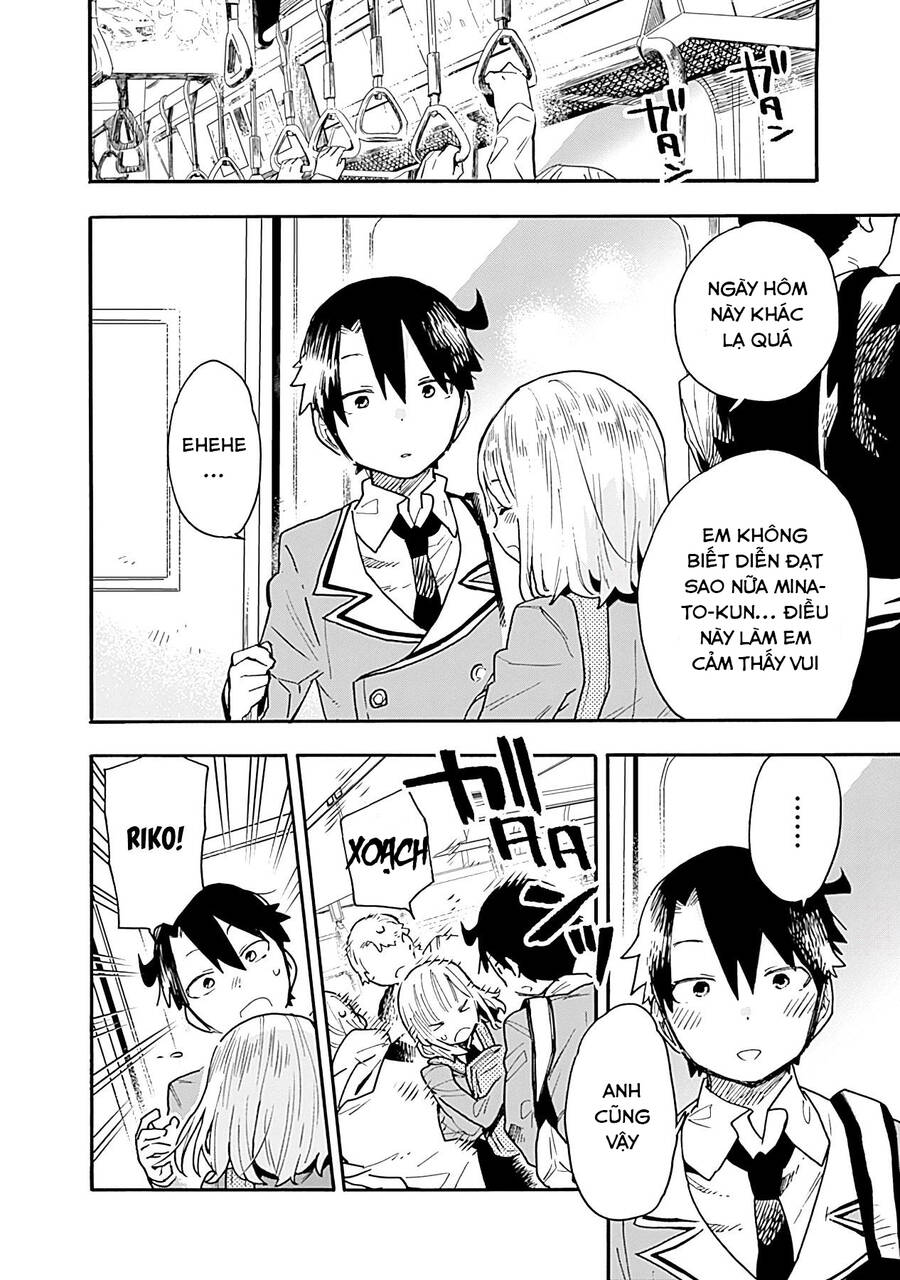 Tsukushitagari Na Uchi No Yome Nitsuite Dere Temoii Ka? Chương 18 Ảnh 13