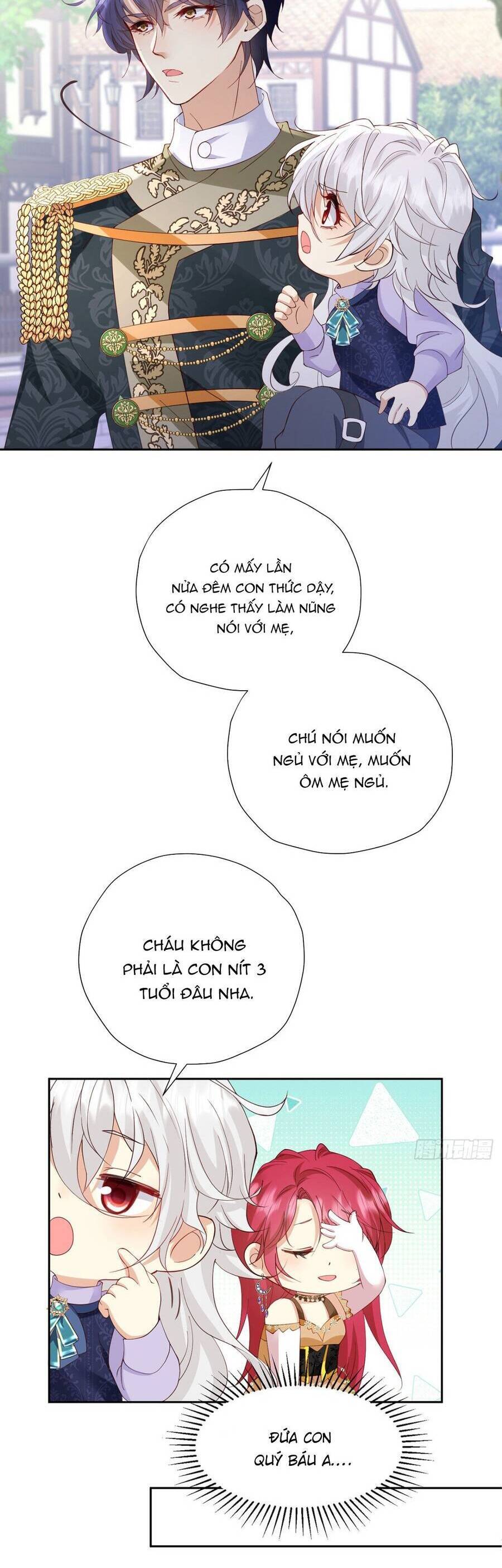 Tỏ Tình Với Kẻ Thù Chương 105 Ảnh 16