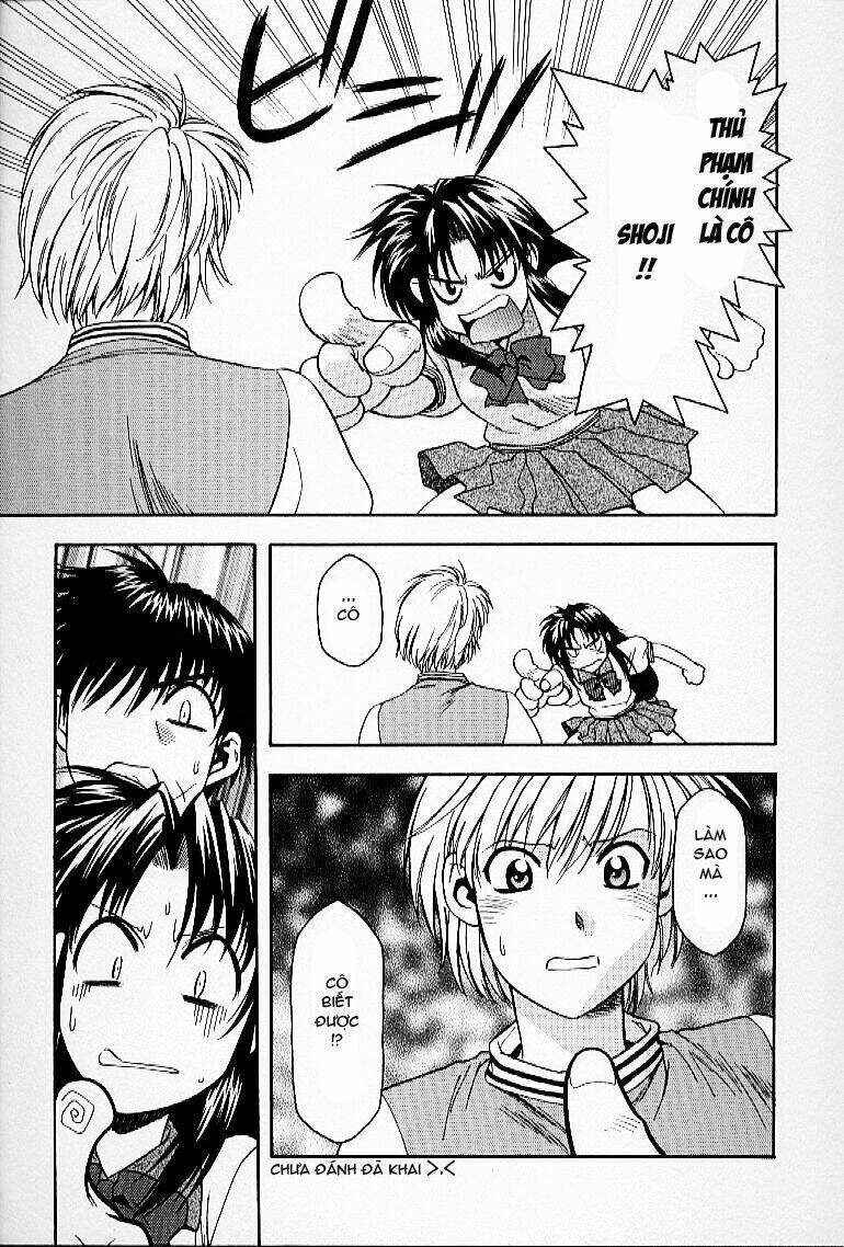 Full Metal Panic! Chương 15 Ảnh 28