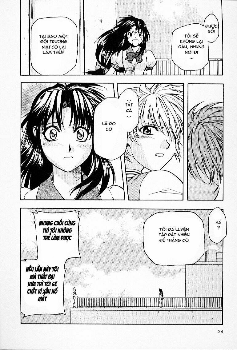 Full Metal Panic! Chương 15 Ảnh 31