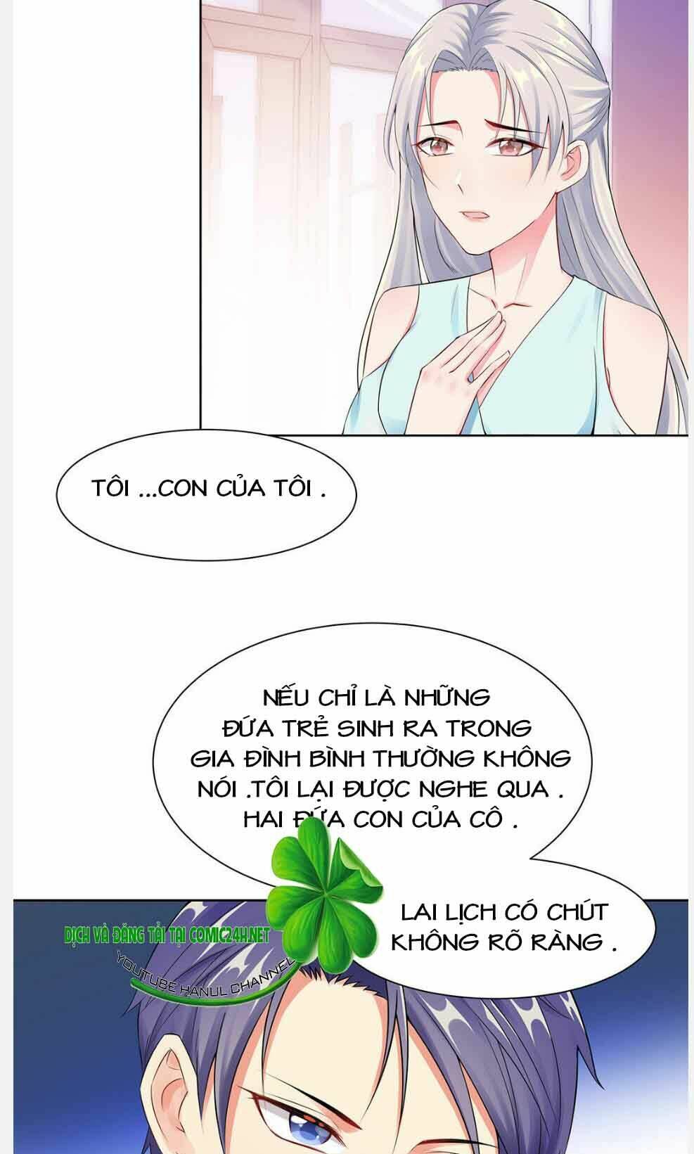 Vô Địch Song Bảo Bối Chương 18 Ảnh 17