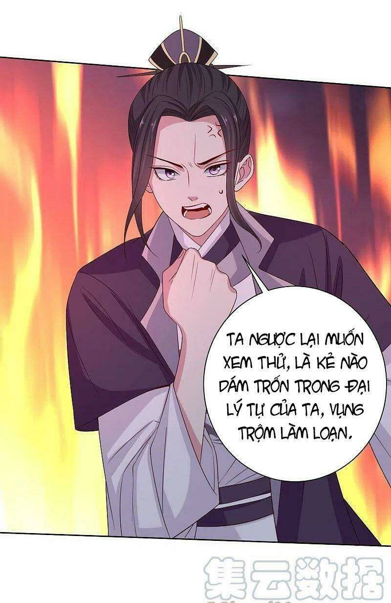 Độc Y Đích Nữ Chương 210 Ảnh 19