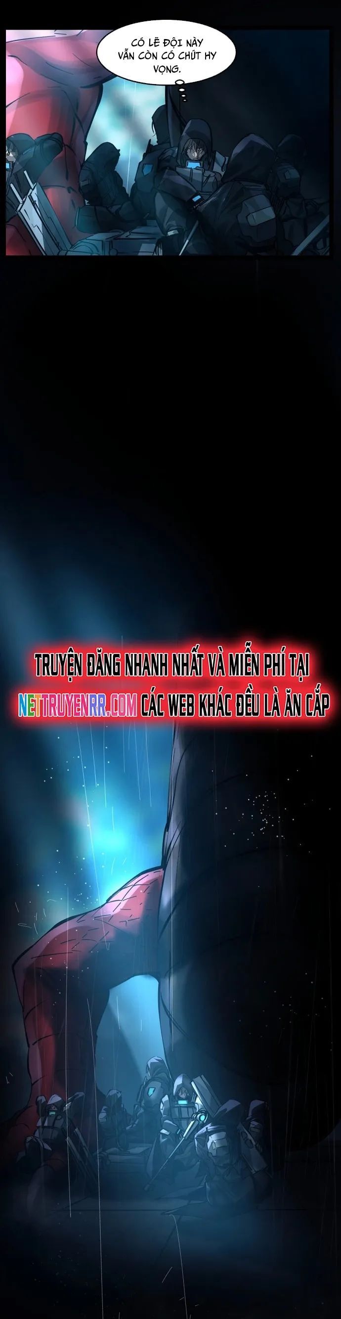 Cột Sống Đỏ Chương 17 Ảnh 20