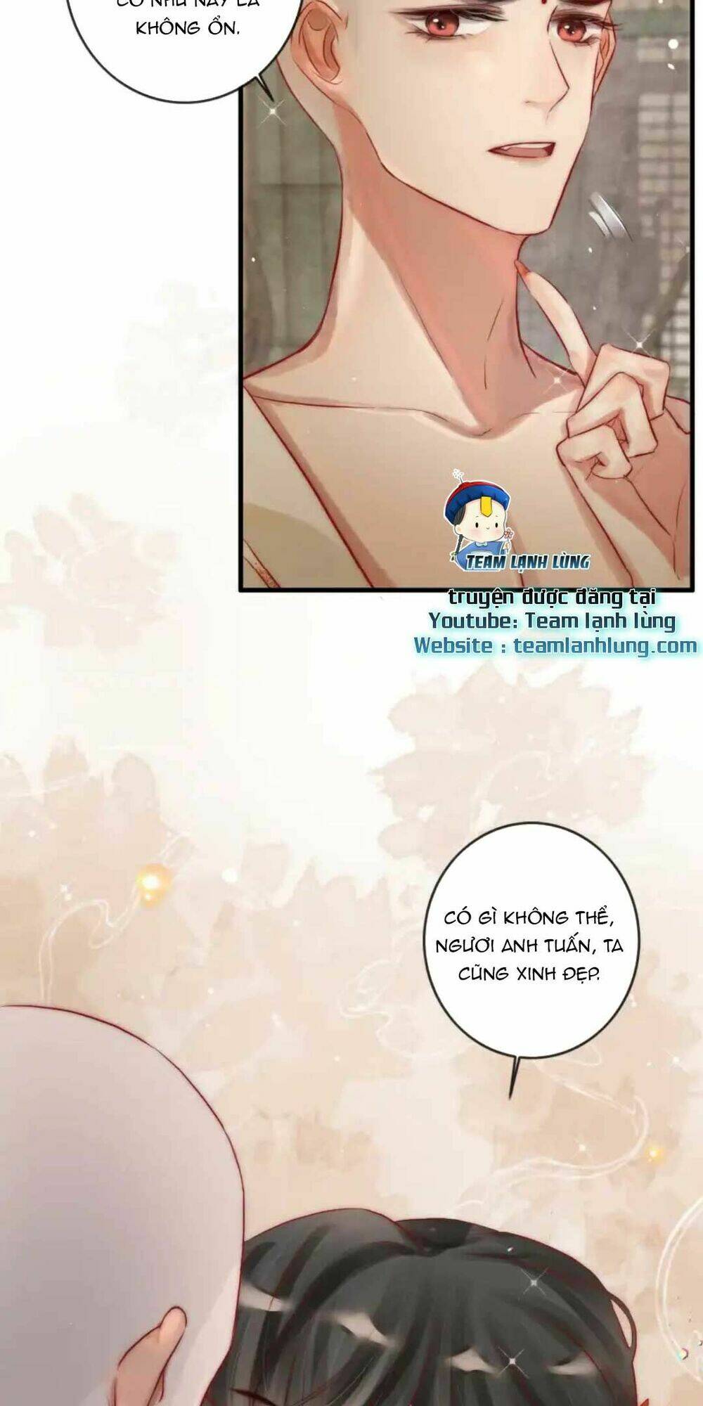 Hòa Thượng Phản Diện Giả Bạch Liên Hoa Chương 3 Ảnh 4