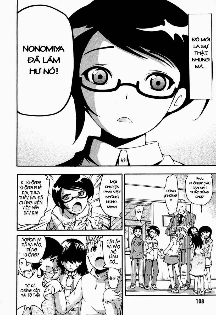 Higanbana No Saku Yoru Ni Chương 9 Ảnh 7