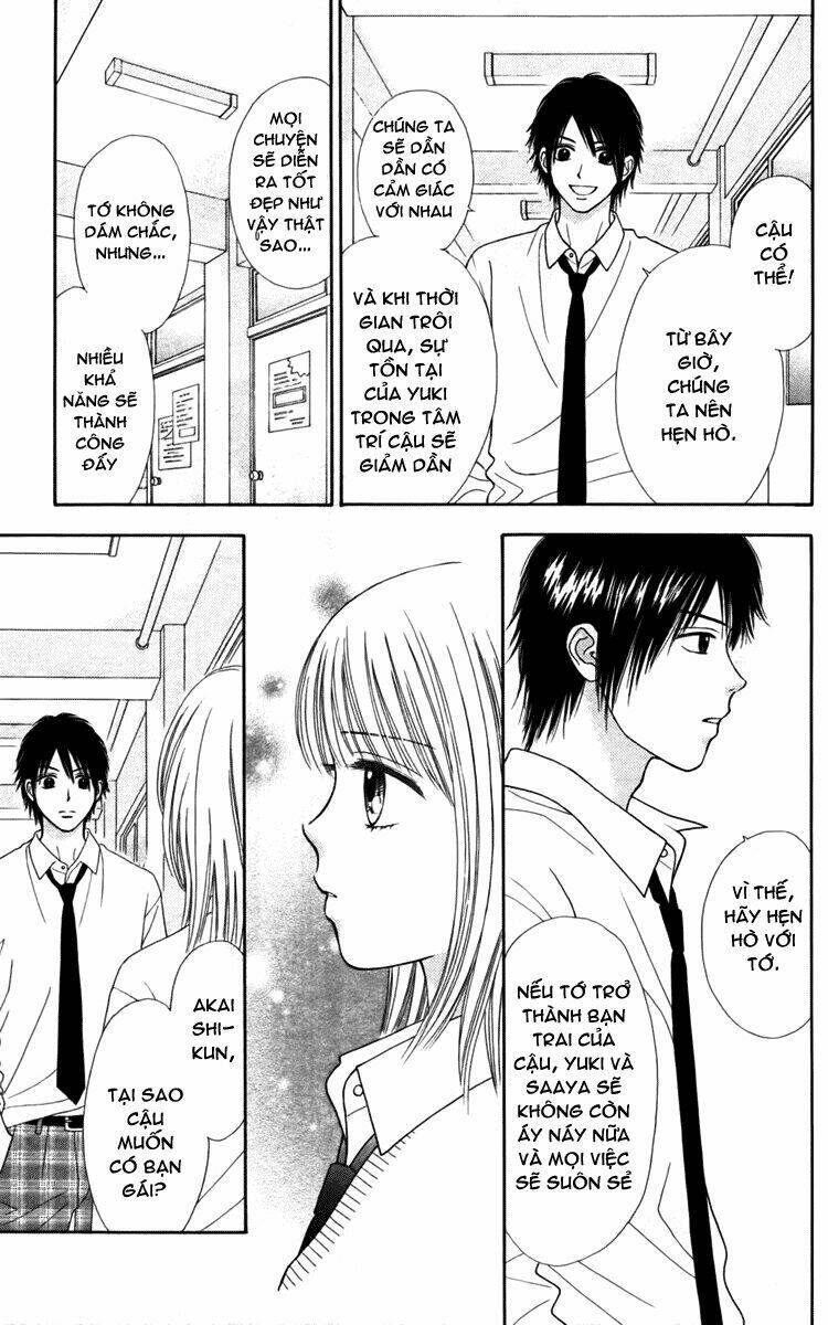 Chitose Etc. Chương 7 Ảnh 22