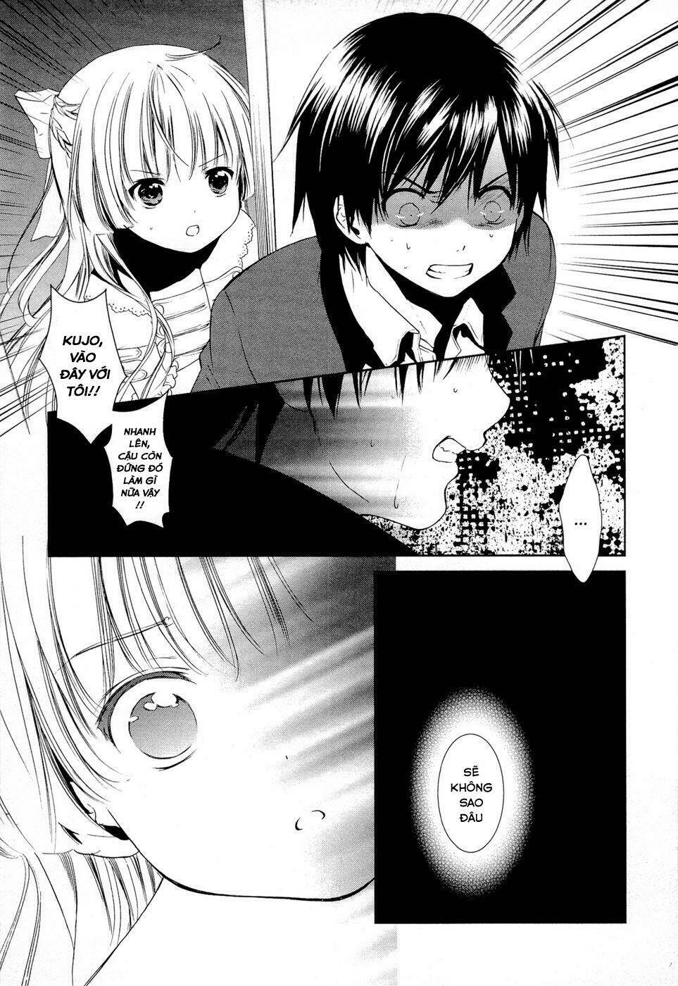 Gosick Chương 10 Ảnh 44