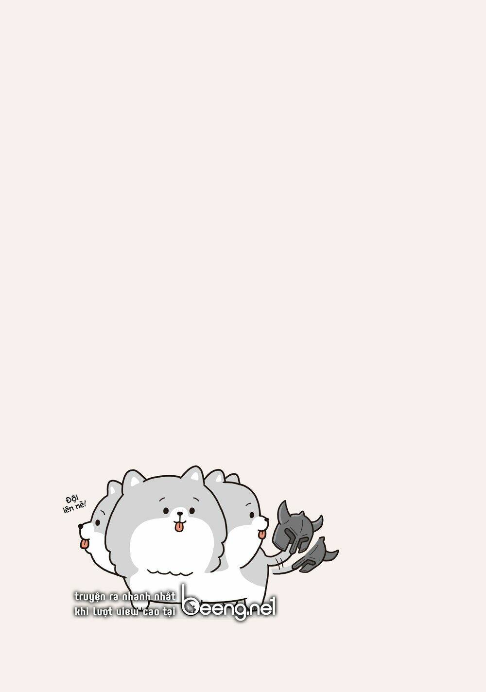 Cún Cute Cerberus Chương 3 Ảnh 7