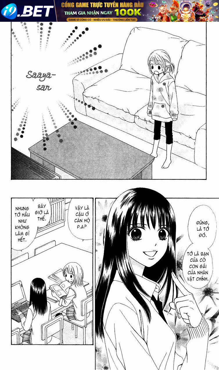 Chitose Etc. Chương 5 Ảnh 13