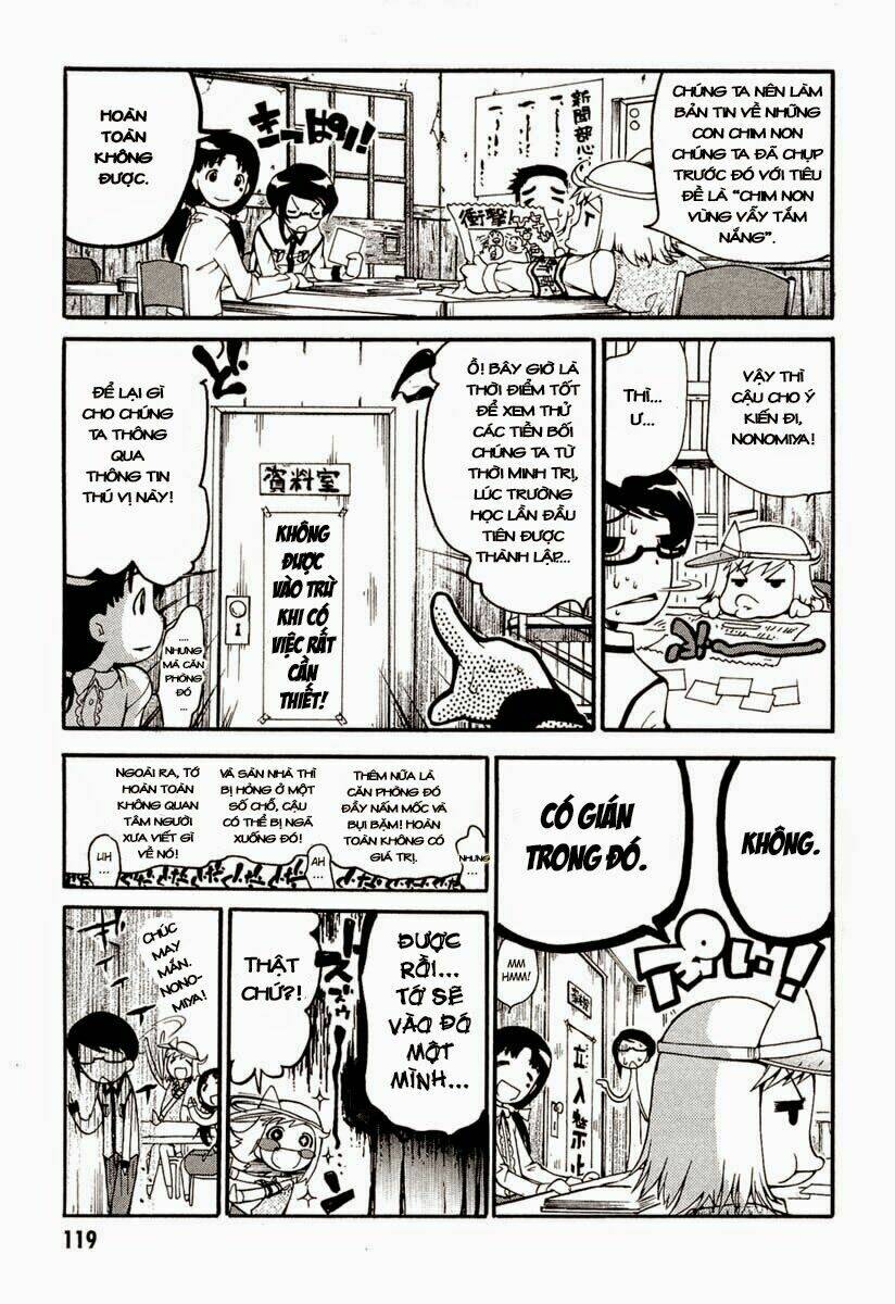 Higanbana No Saku Yoru Ni Chương 9 Ảnh 18