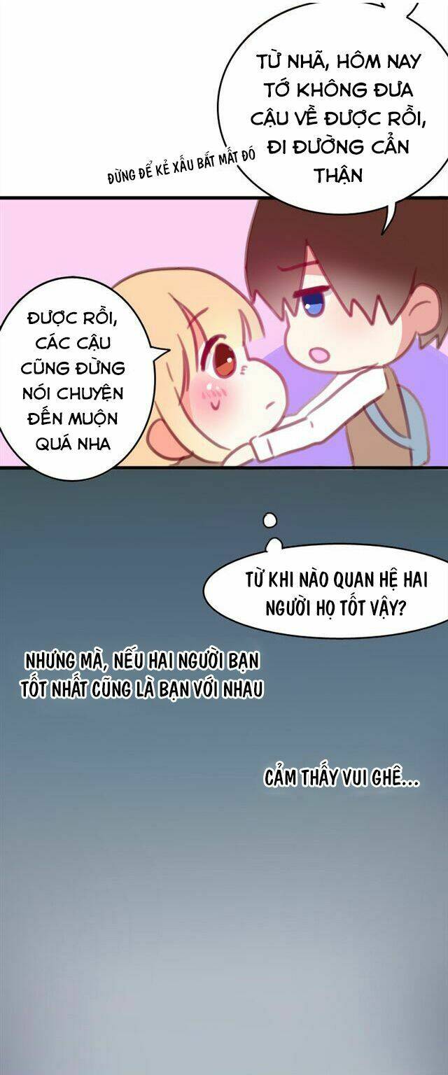 Phụ Đạo Sau Giờ Học Chương 14 Ảnh 18