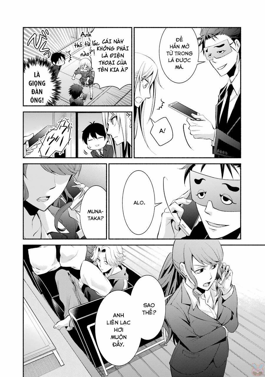 Hakata Tonkotsu Ramens Chương 12 Ảnh 29