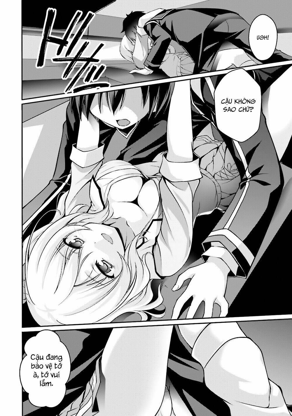 Izure Shinwa No Houkago Sensou Chương 5 Ảnh 9