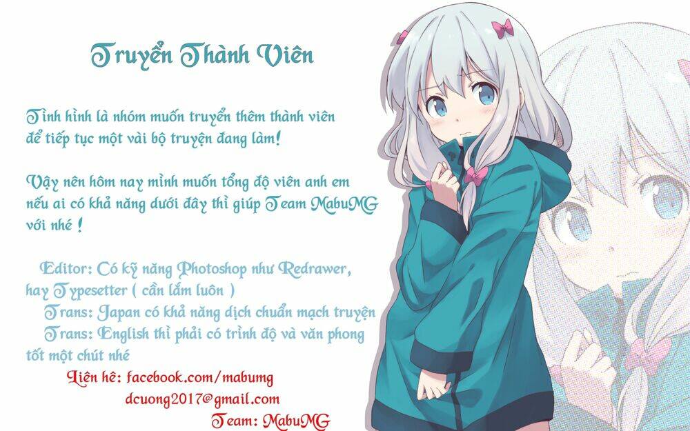 Hoshino, Me O Tsubette Chương 57 Ảnh 25