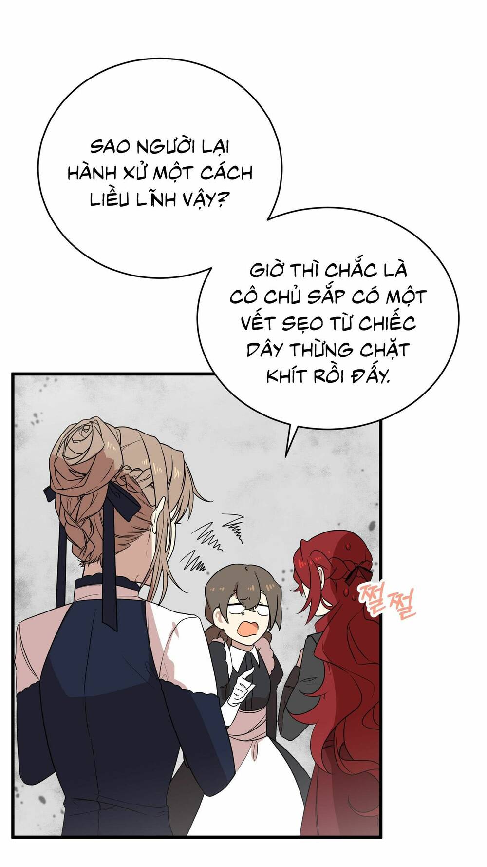 Tôi Chính Là Em Gái Của Nữ Chính Hắc Ám Chương 1 Ảnh 45