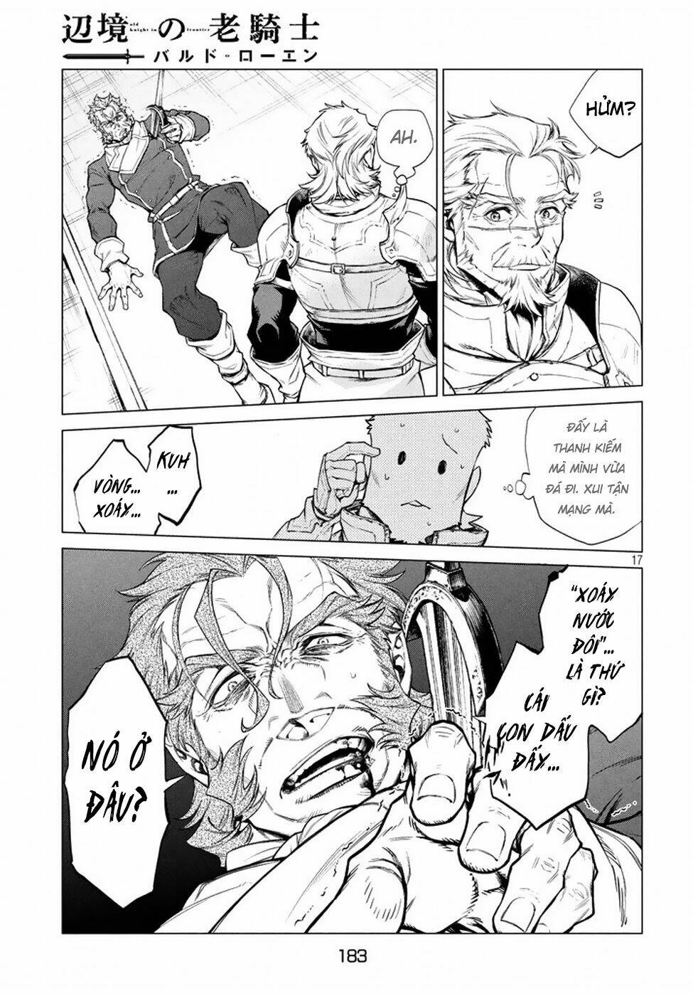 Henkyou No Roukishi - Bard Loen Chương 7 Ảnh 21