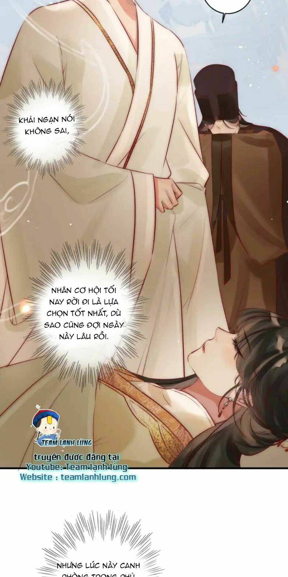 Hòa Thượng Phản Diện Giả Bạch Liên Hoa Chương 3 Ảnh 33