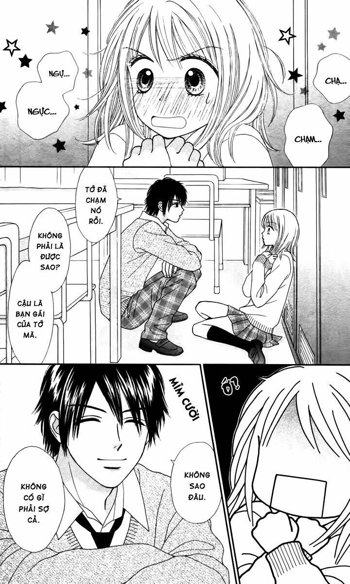 Chitose Etc. Chương 11 Ảnh 15