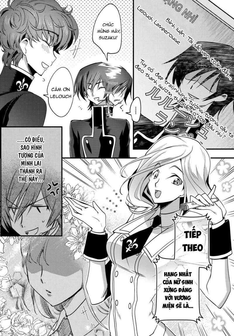 Kateikyoushi No Lelouch-San Chương 14 Ảnh 15