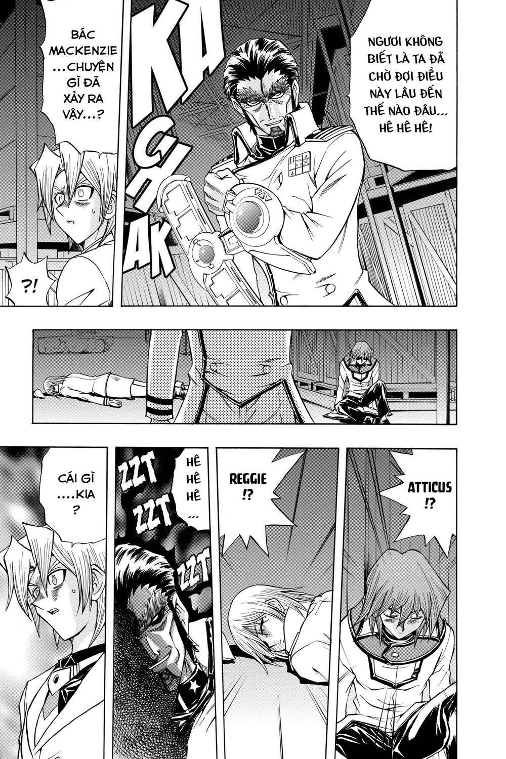 Yu-Gi-Oh! Manga Collection Chương 60 Ảnh 26