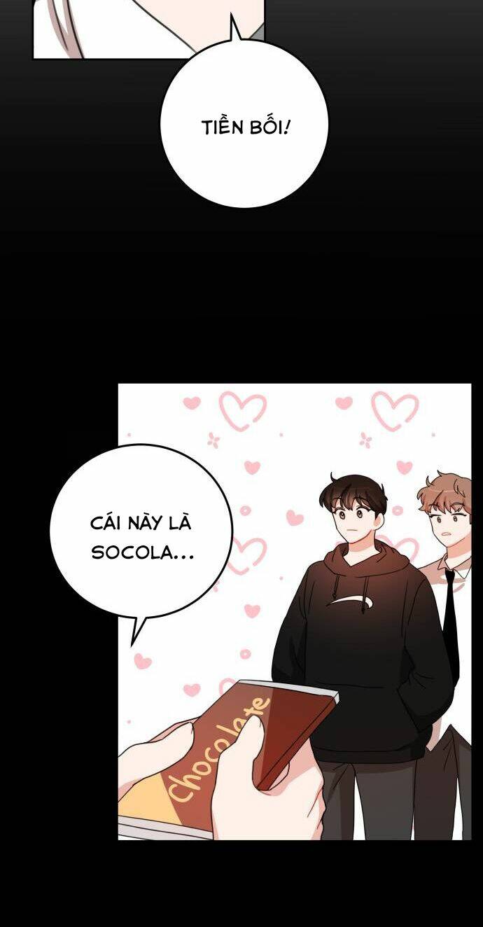 Bloody Romance - Lãng Mạn Đẫm Máu Chương 8 Ảnh 46