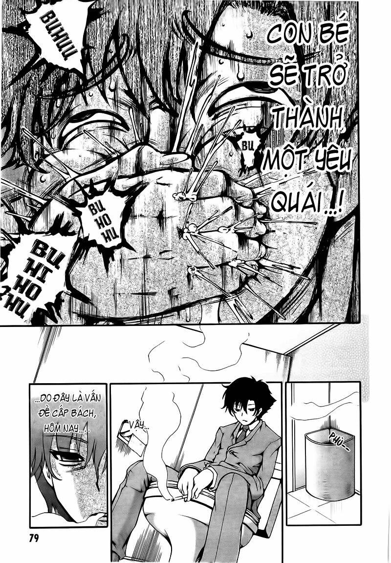Higanbana No Saku Yoru Ni Chương 3 Ảnh 13