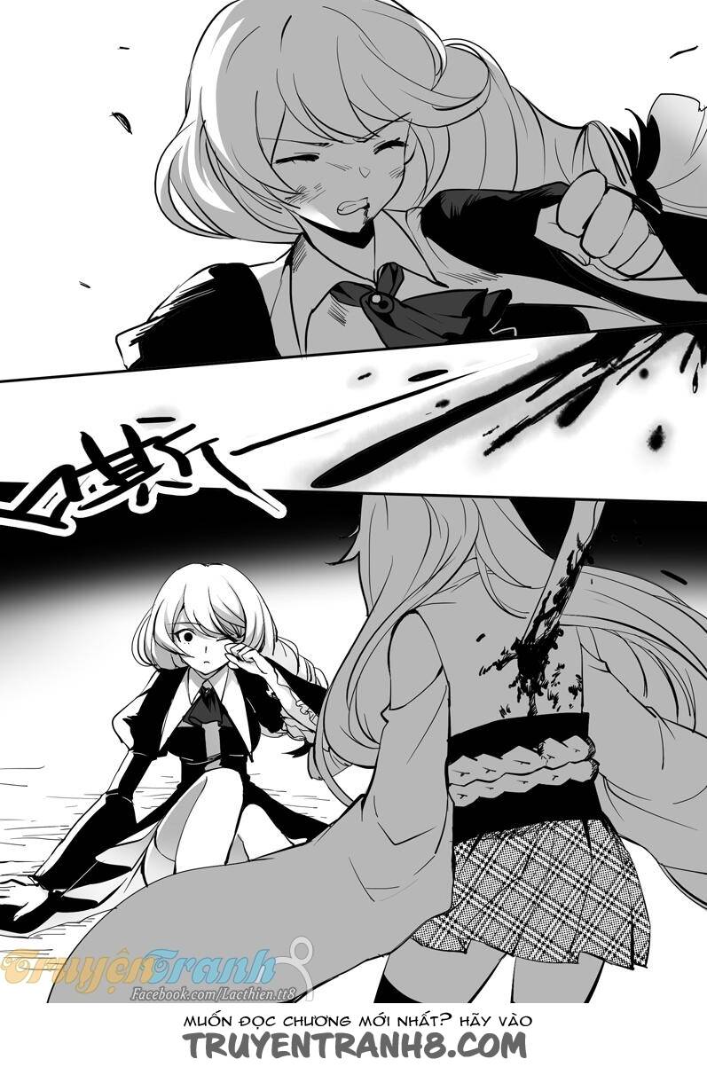 Honkai Impact - Cherry Blossom Chương 7 Ảnh 13
