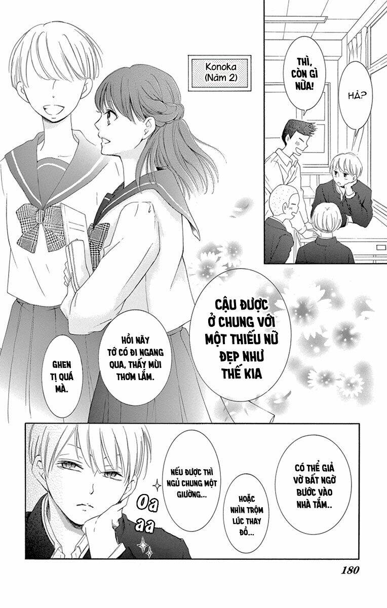 Watashi Wa Tensai O Katte Iru Chương 12.5 Ảnh 6