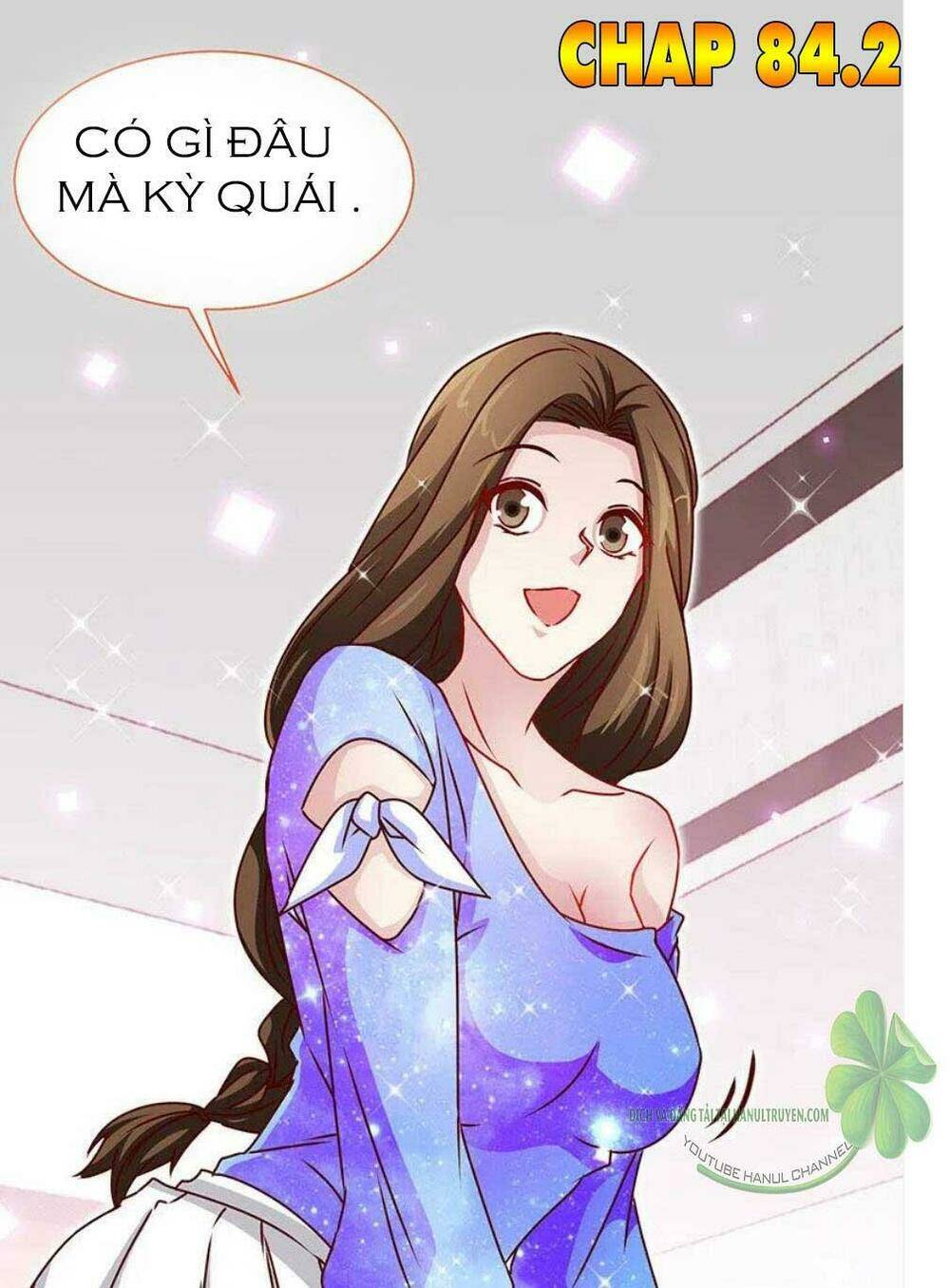 Truy Nã Toàn Cầu Truy Thê Về Sủng Chương 84.2 Ảnh 3
