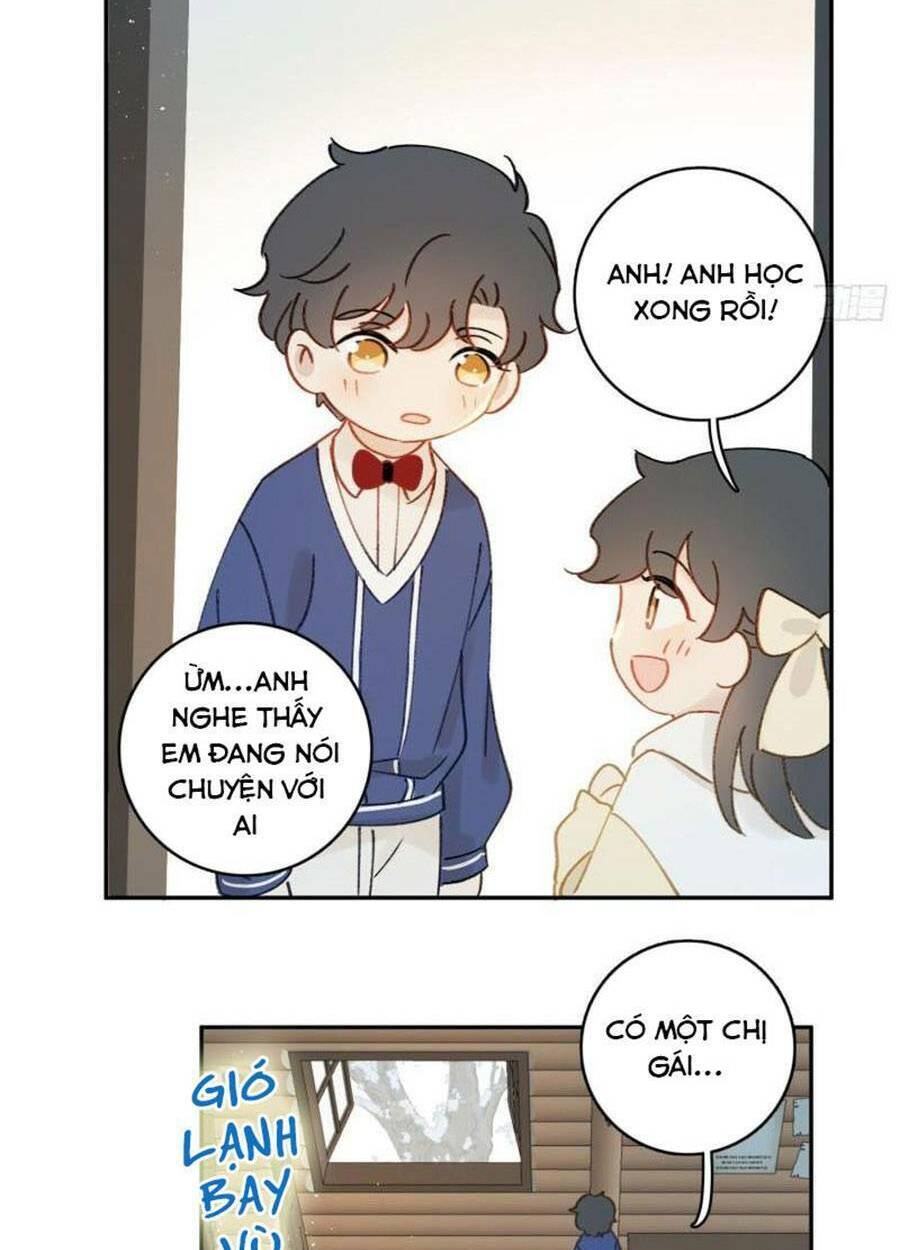 Khi Mộng Thần Yêu Chương 83.5 Ảnh 25