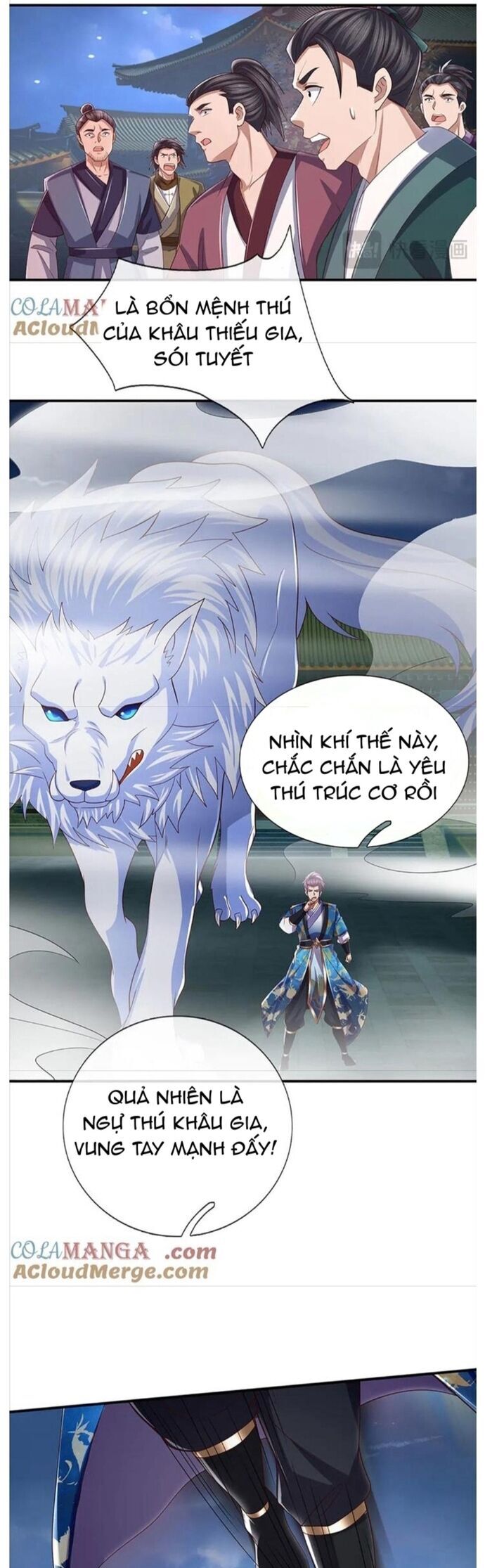 Nhất Lực Phá Chư Thiên Vạn Giới Chương 96 Ảnh 6
