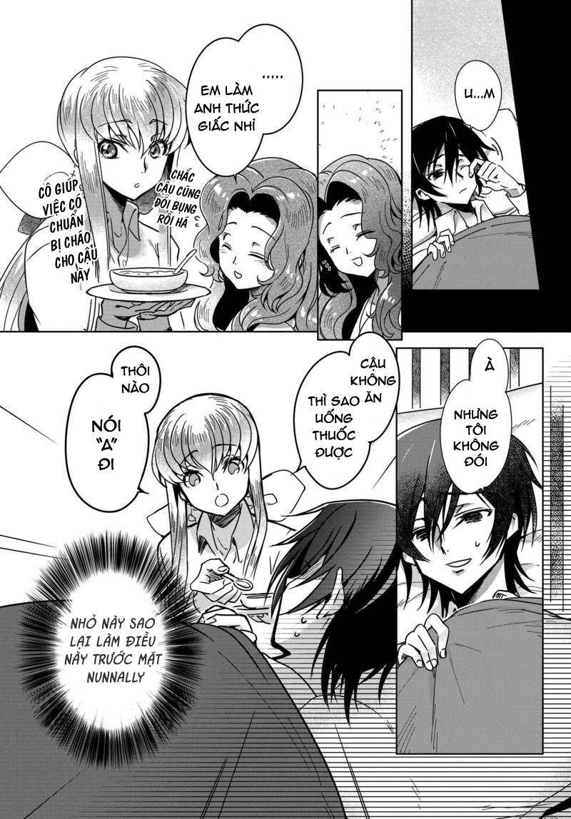 Kateikyoushi No Lelouch-San Chương 5 Ảnh 13